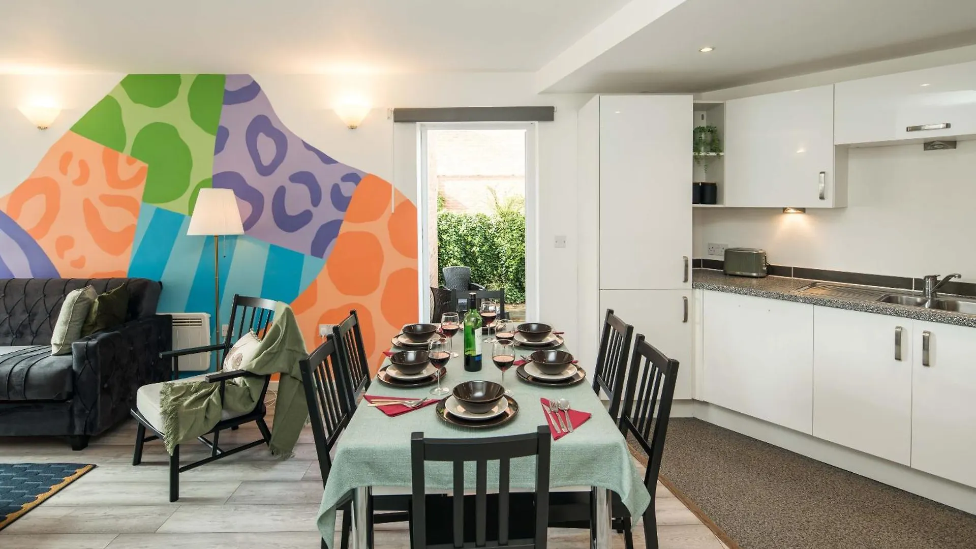 Canarywharf Apartments By Sleepy London 0*,