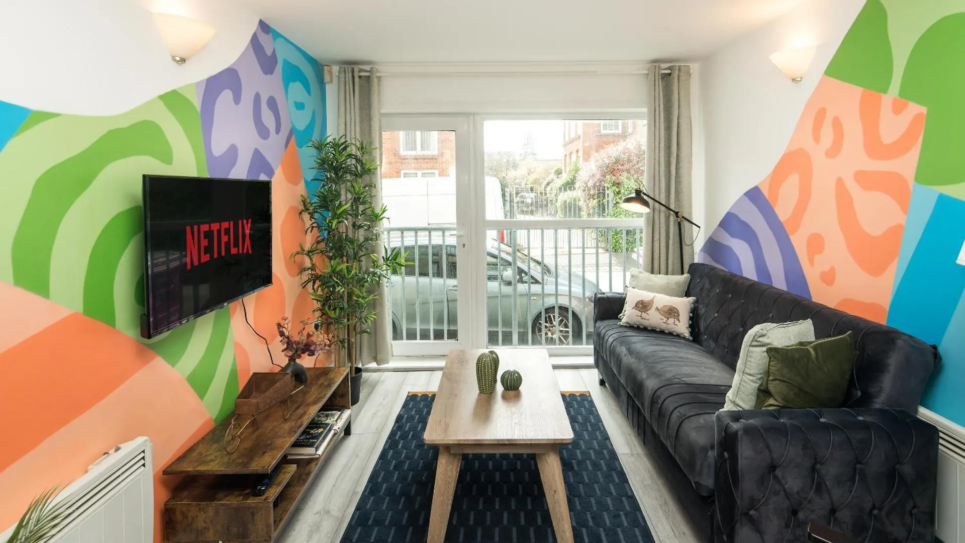 Canarywharf Apartments By Sleepy London