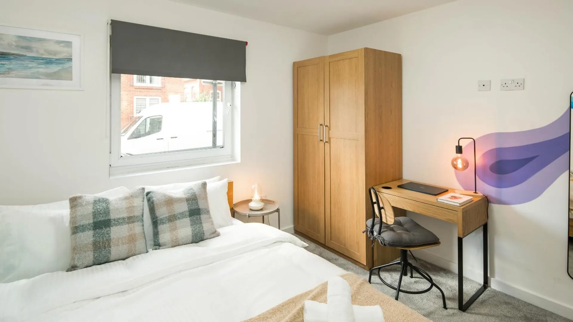 Canarywharf Apartments By Sleepy London