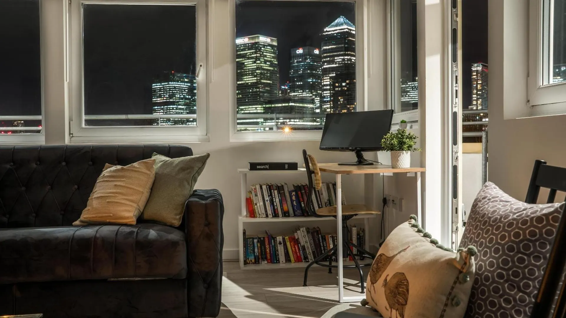 Canarywharf Apartments By Sleepy London United Kingdom