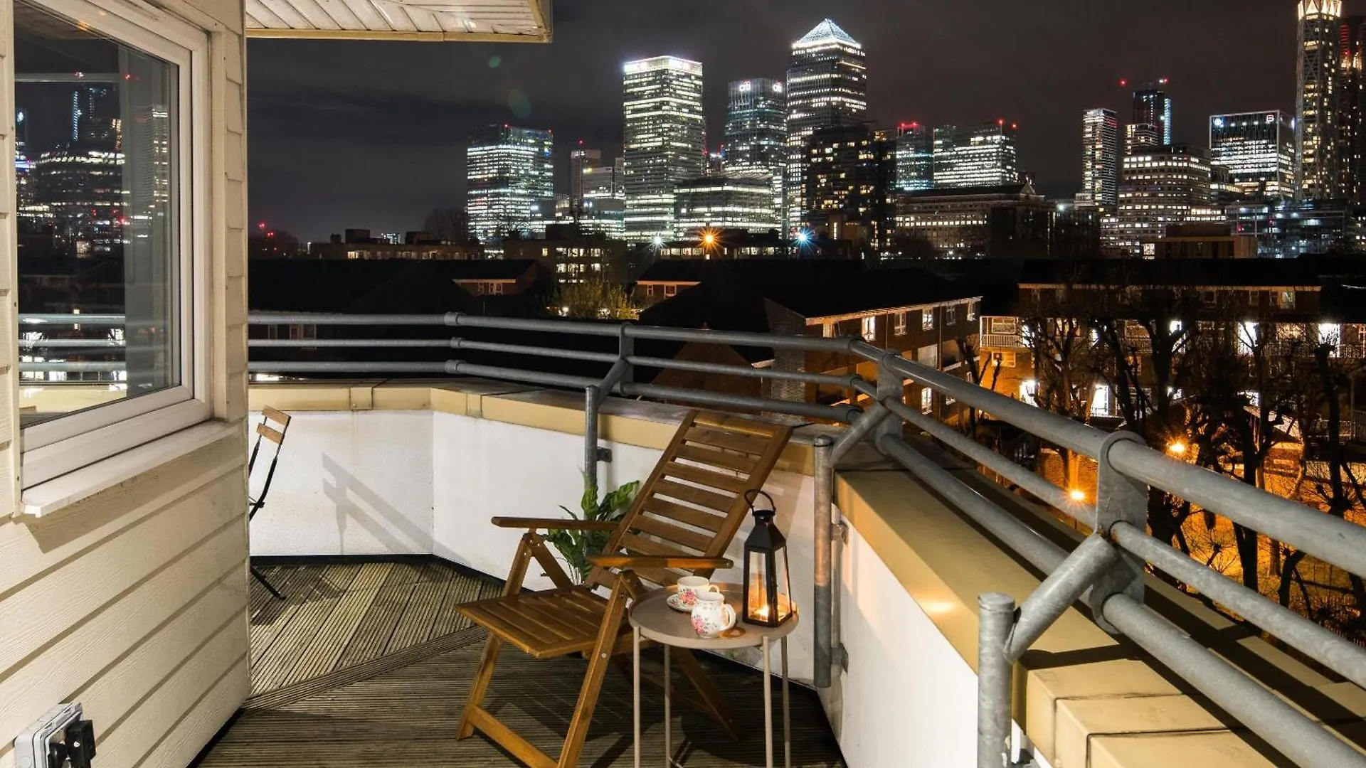 Canarywharf Apartments By Sleepy London