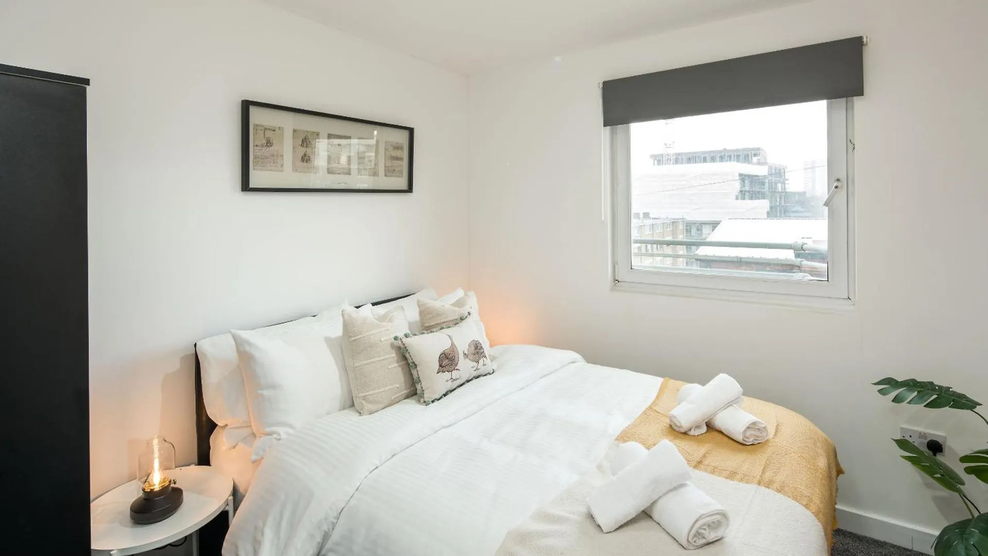 Canarywharf Apartments By Sleepy London United Kingdom