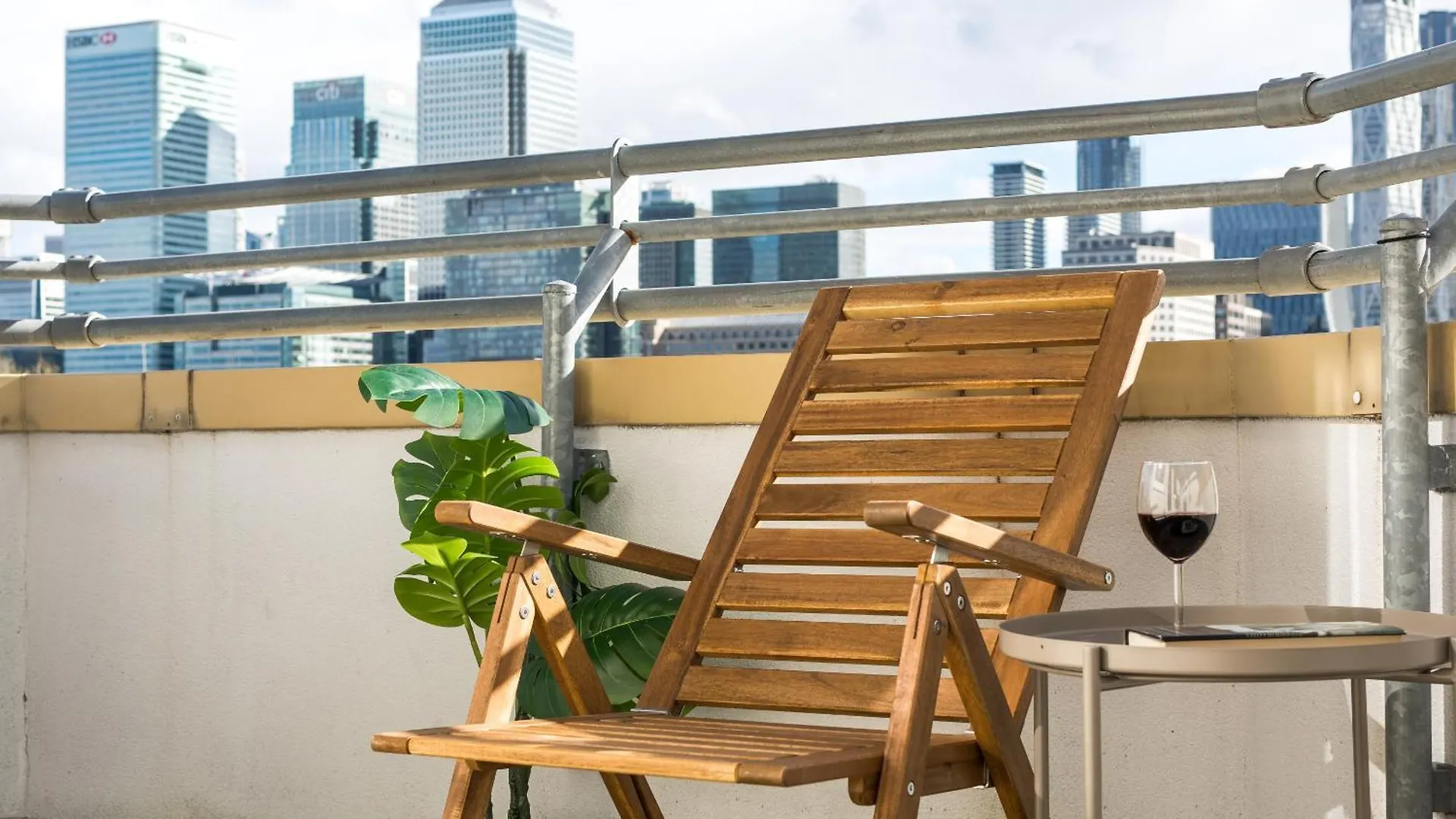 Canarywharf Apartments By Sleepy London United Kingdom