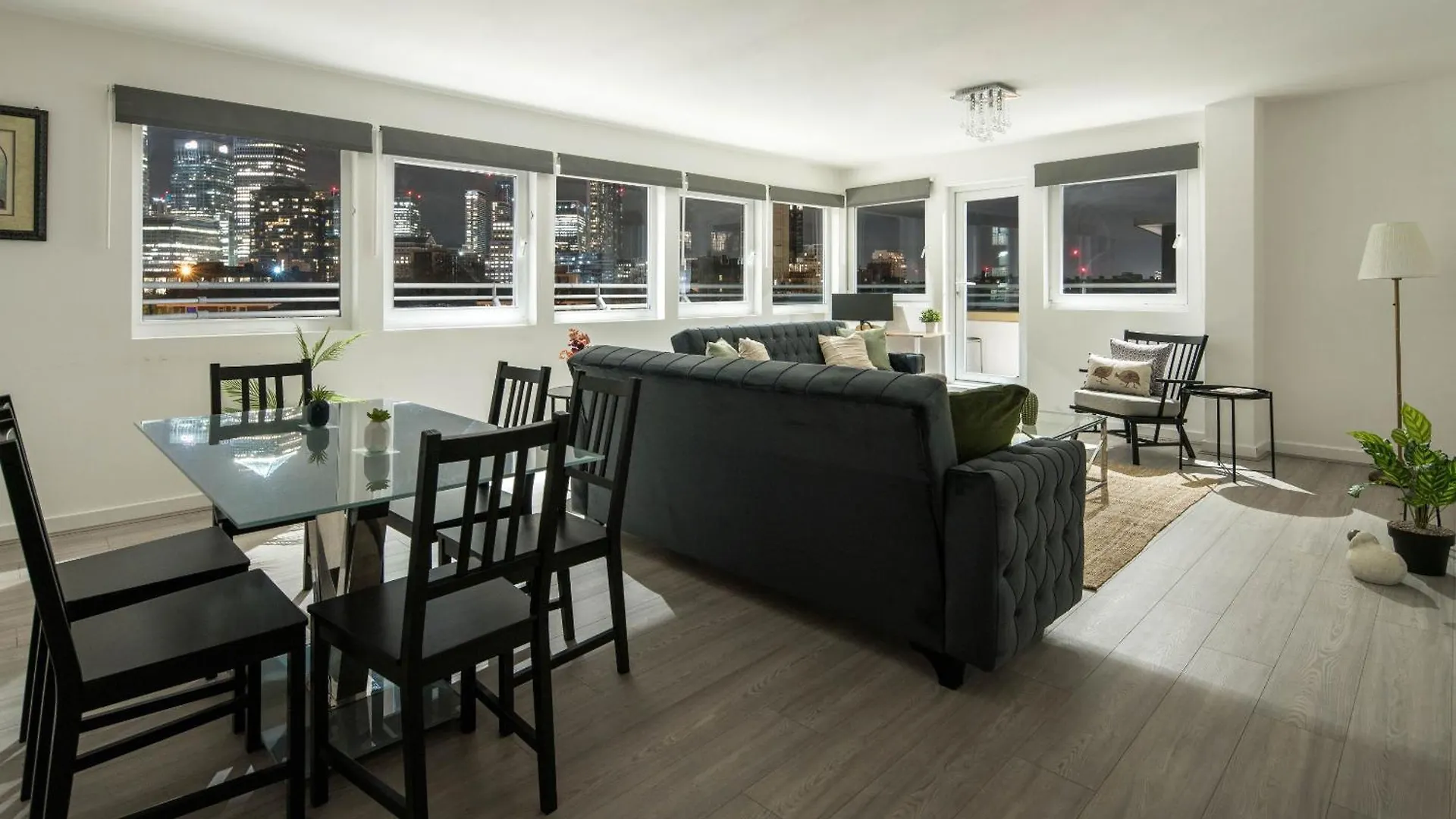Canarywharf Apartments By Sleepy London