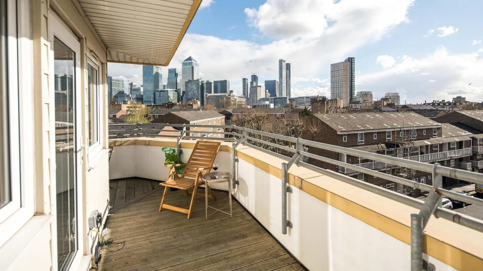 Canarywharf Apartments By Sleepy London