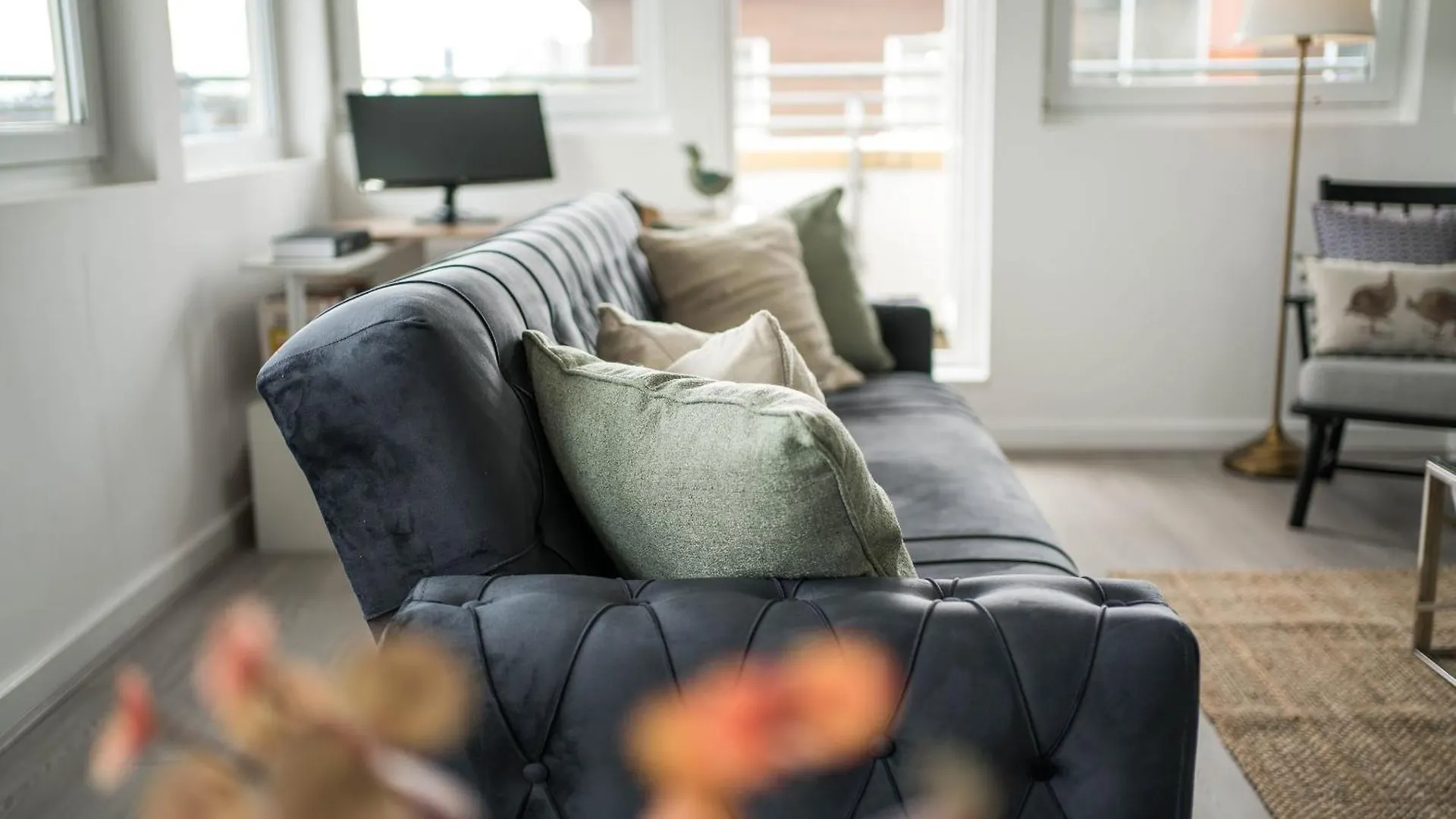 Canarywharf Apartments By Sleepy London