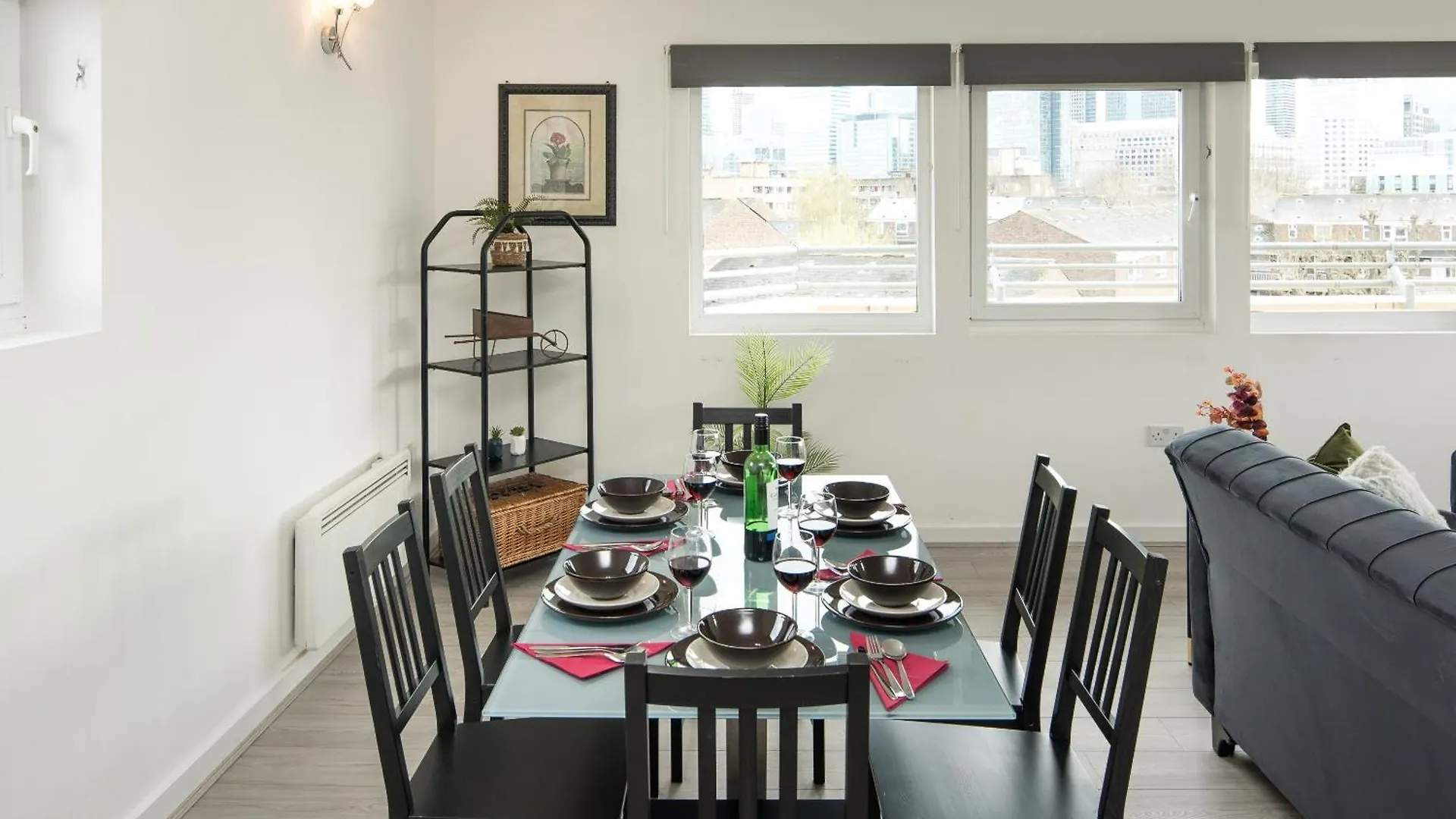 Canarywharf Apartments By Sleepy London 0*,  United Kingdom