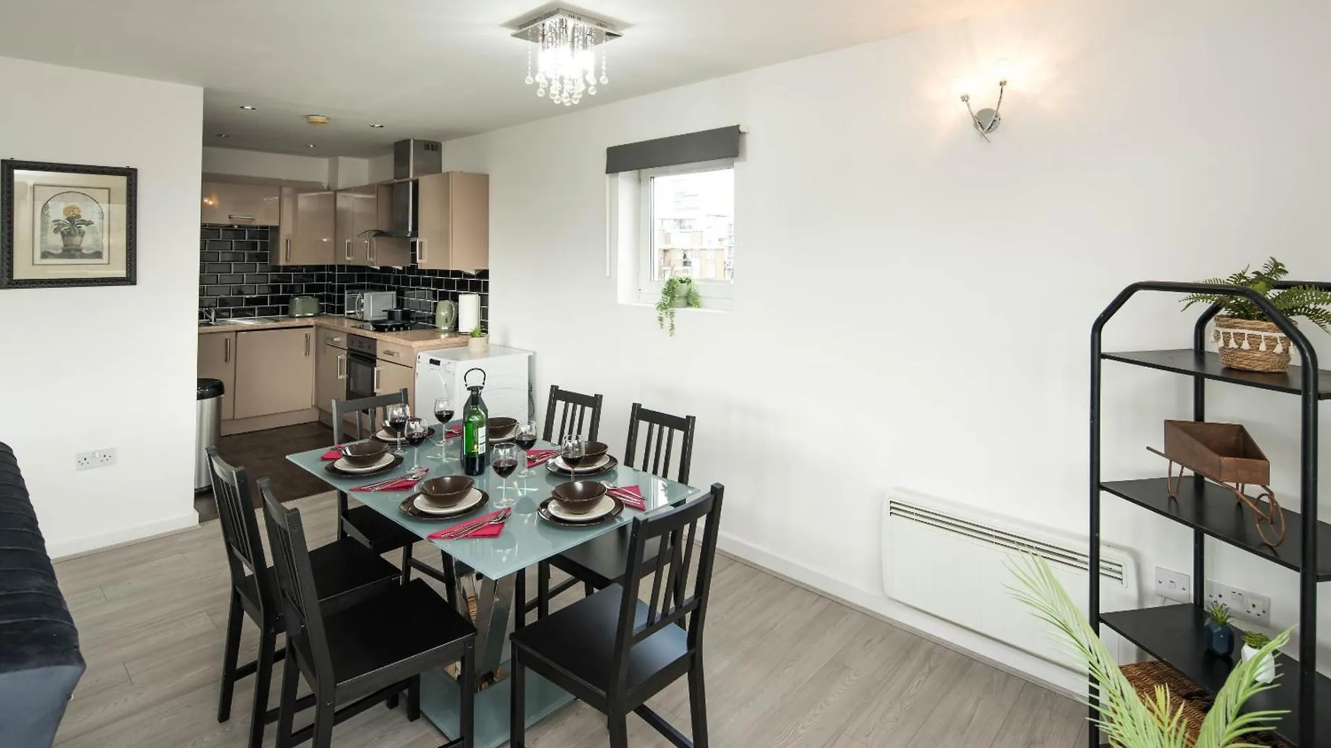 Canarywharf Apartments By Sleepy London