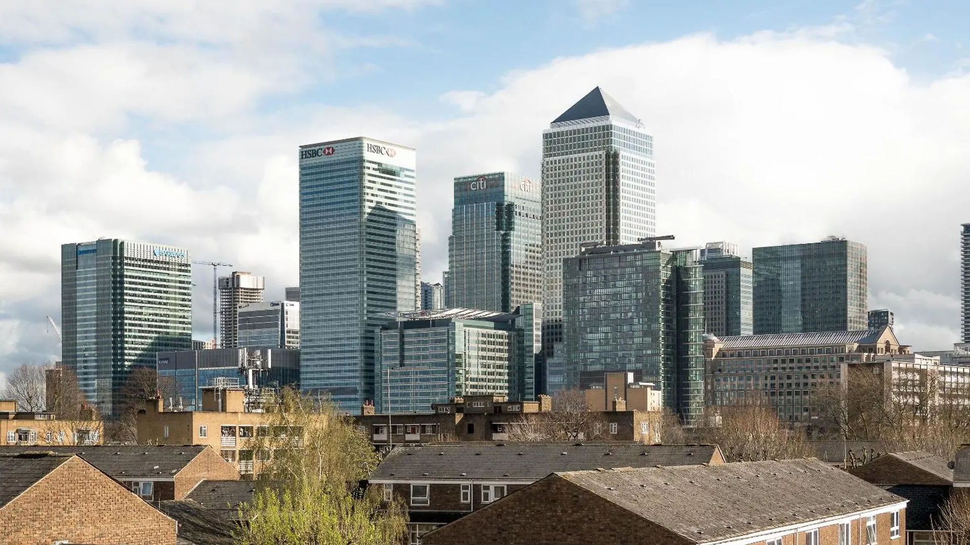 Canarywharf Apartments By Sleepy London