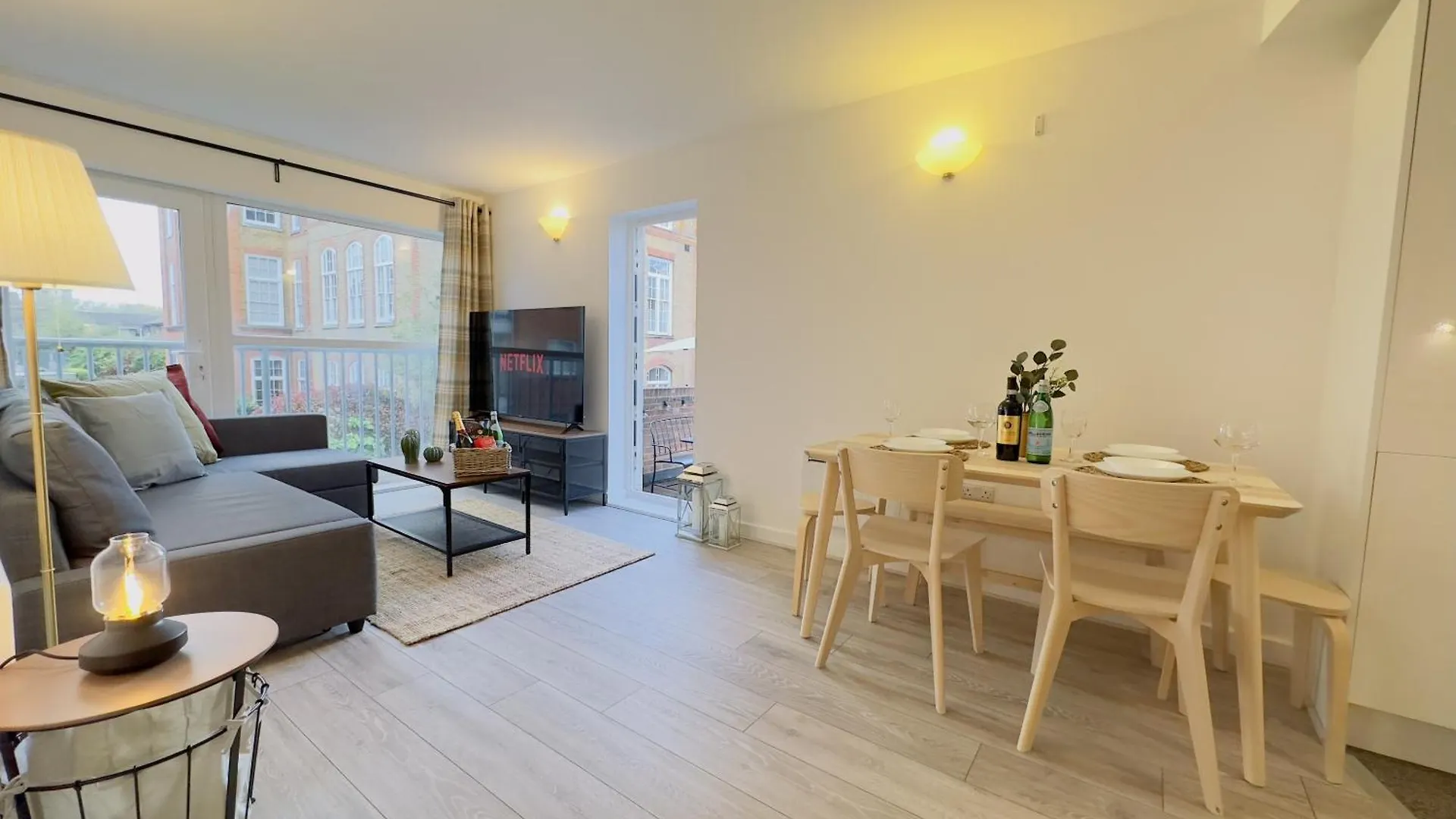 Canarywharf Apartments By Sleepy London 0*,  United Kingdom