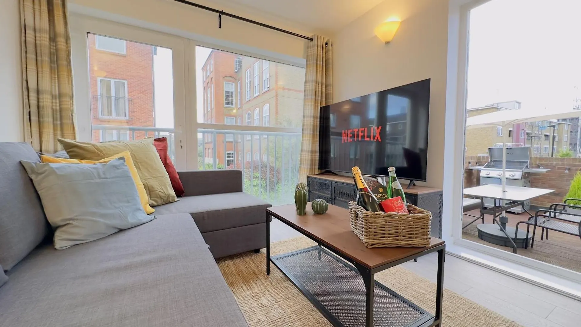 Canarywharf Apartments By Sleepy London United Kingdom