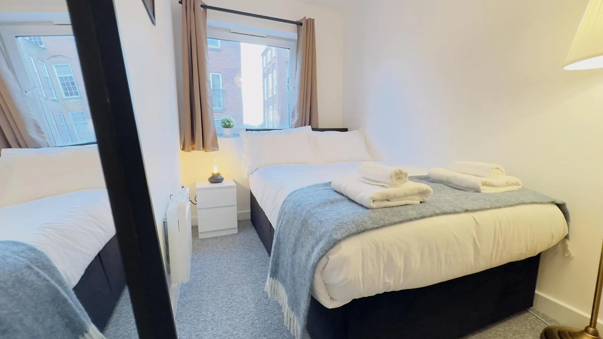 Canarywharf Apartments By Sleepy London