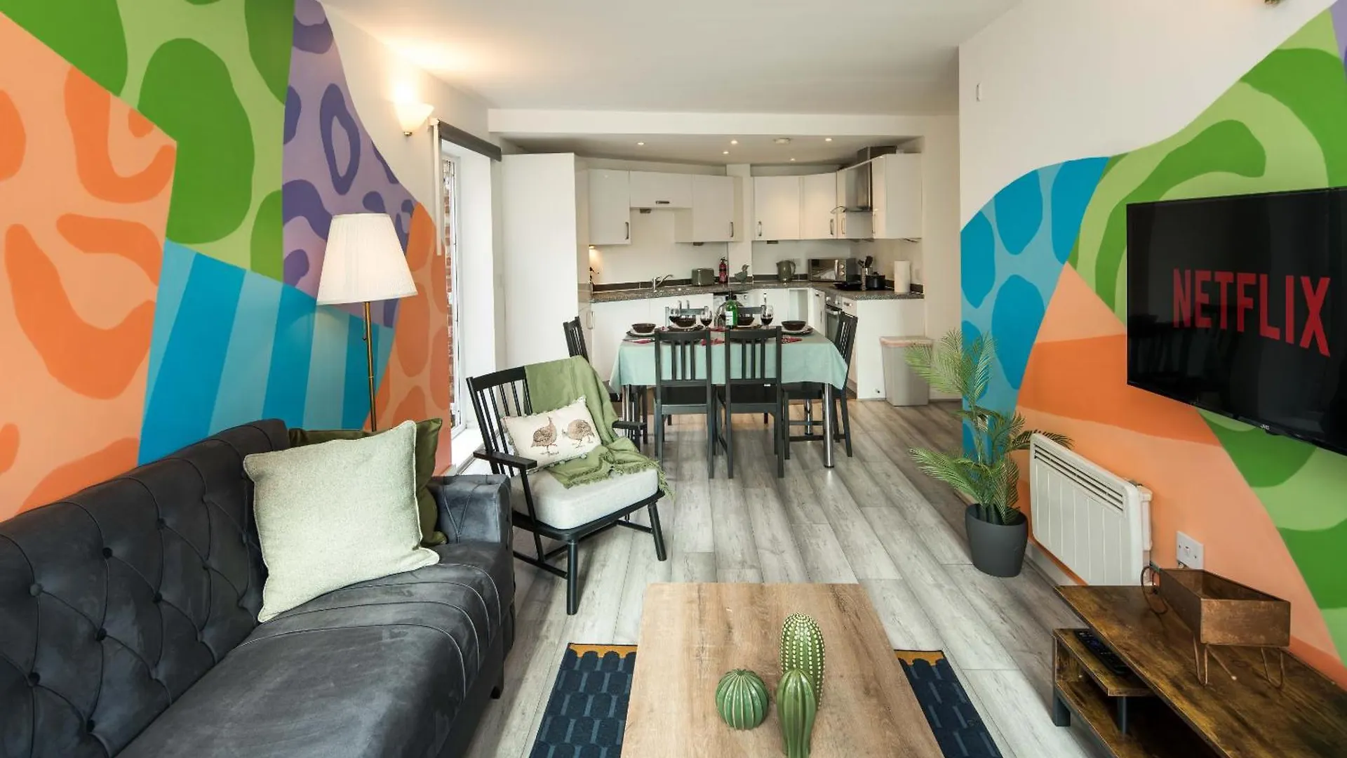 Canarywharf Apartments By Sleepy Londra Birleşik Krallık