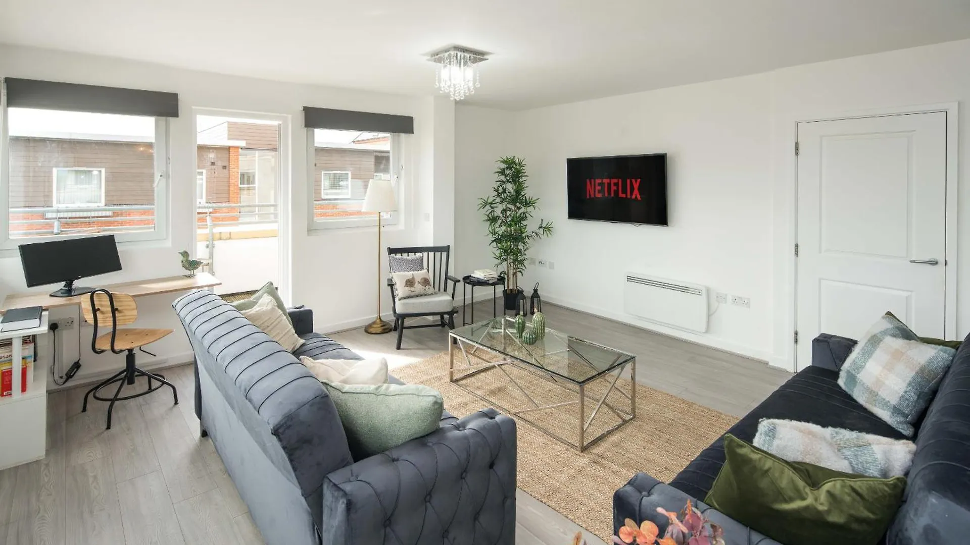 Canarywharf Apartments By Sleepy Londra
