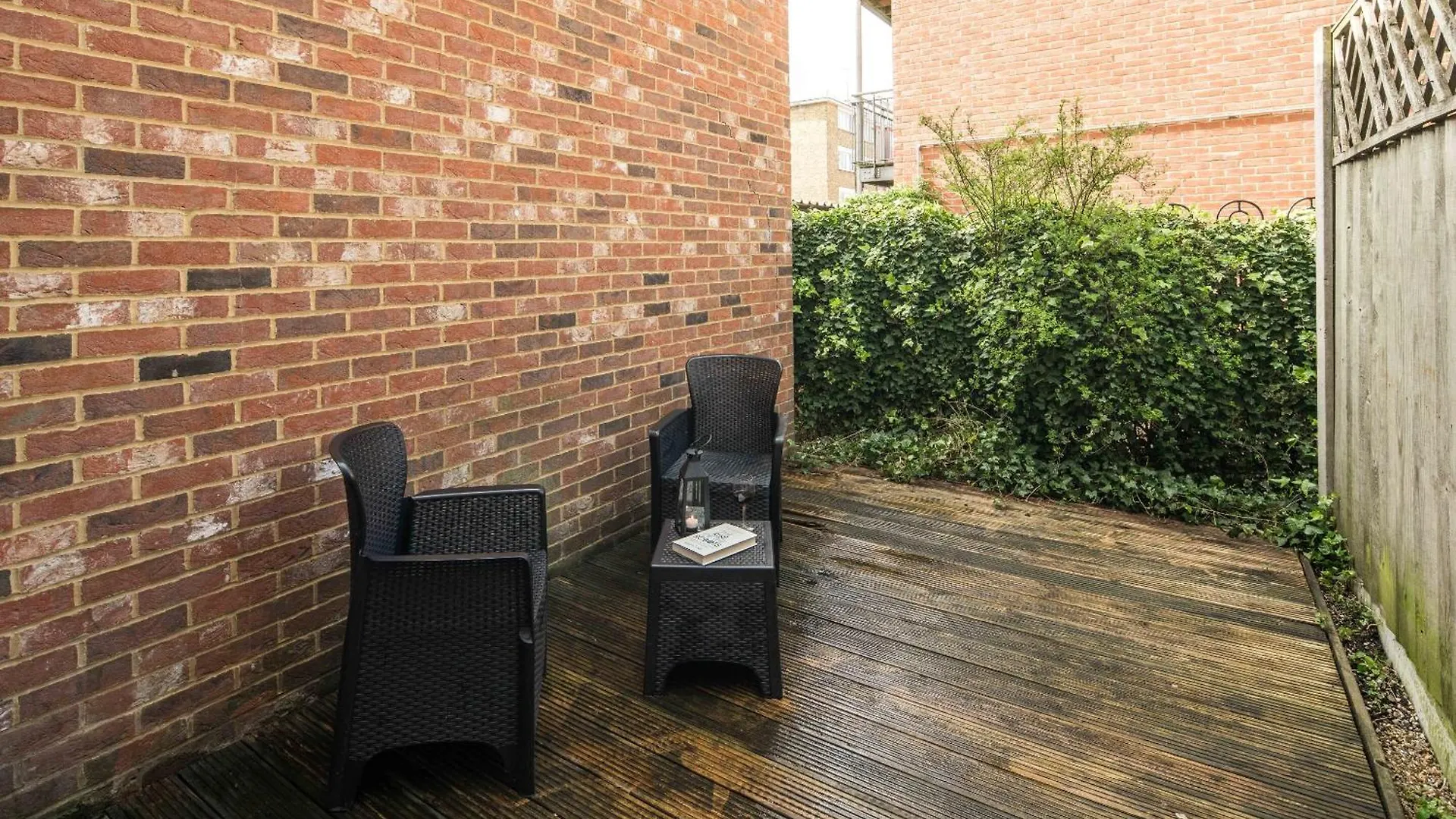 Canarywharf Apartments By Sleepy Londra