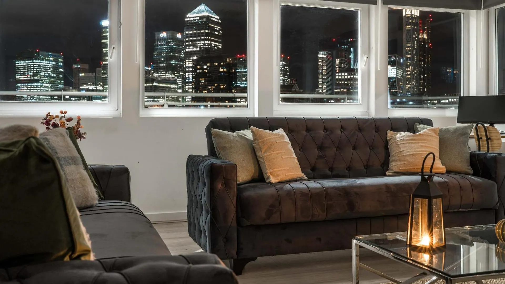 Canarywharf Apartments By Sleepy Londra 0*,  Birleşik Krallık