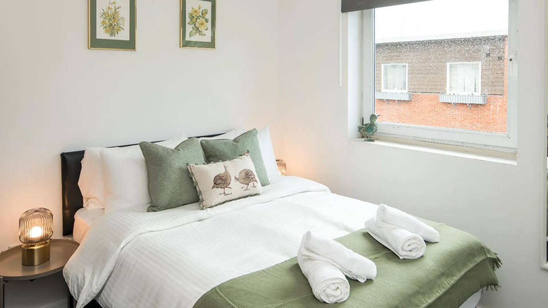 Canarywharf Apartments By Sleepy Londra