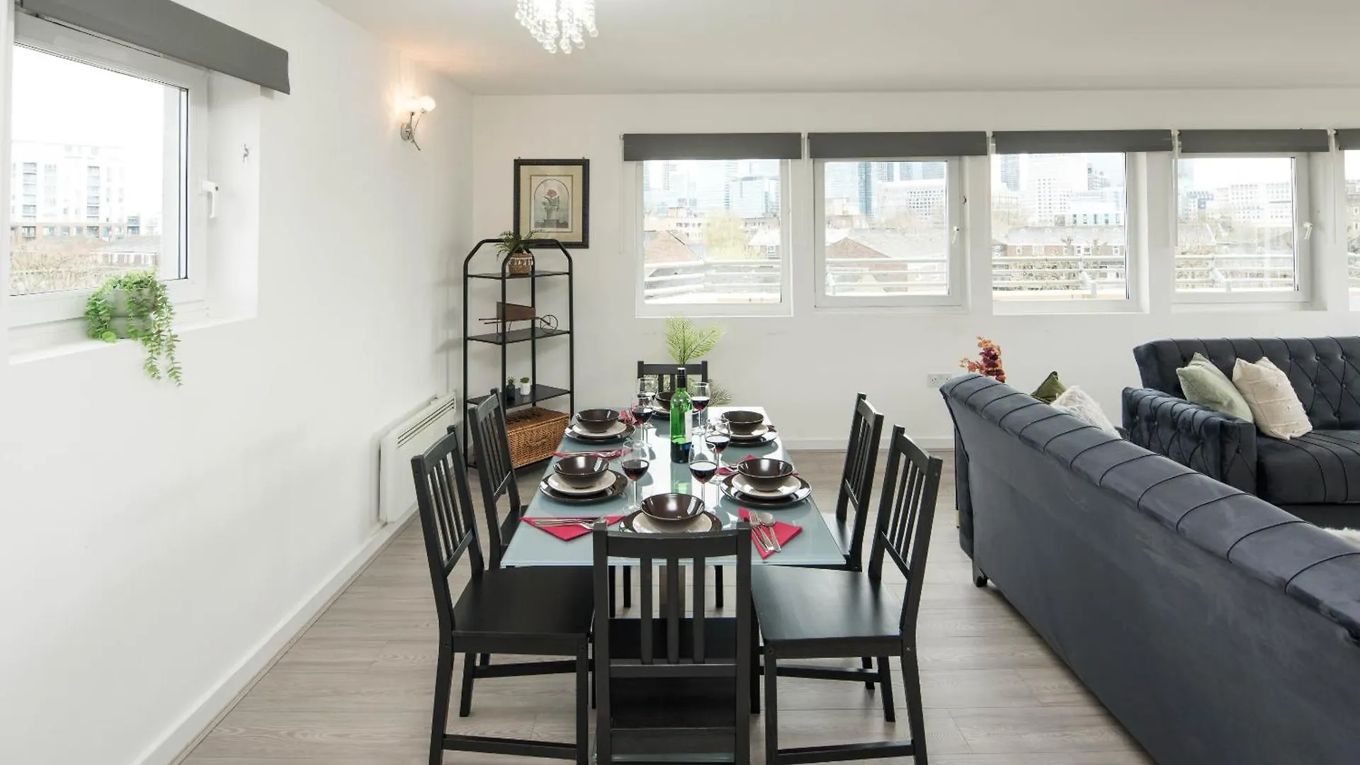 Canarywharf Apartments By Sleepy Londra Birleşik Krallık