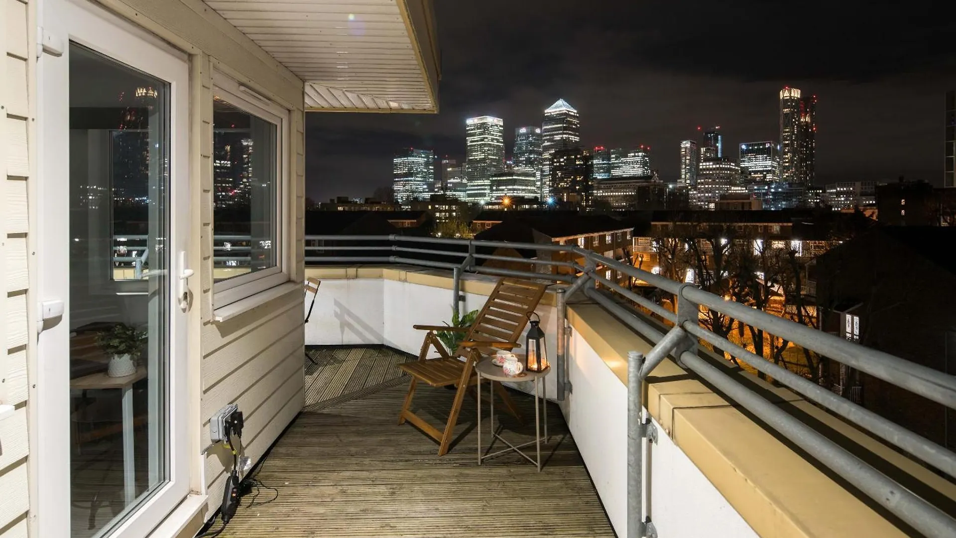 Canarywharf Apartments By Sleepy Londra