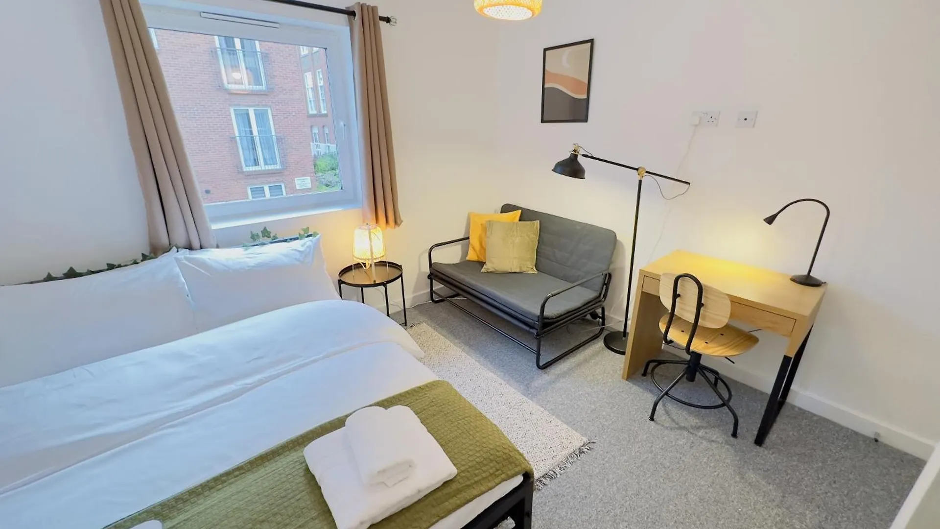 Canarywharf Apartments By Sleepy Londra Birleşik Krallık
