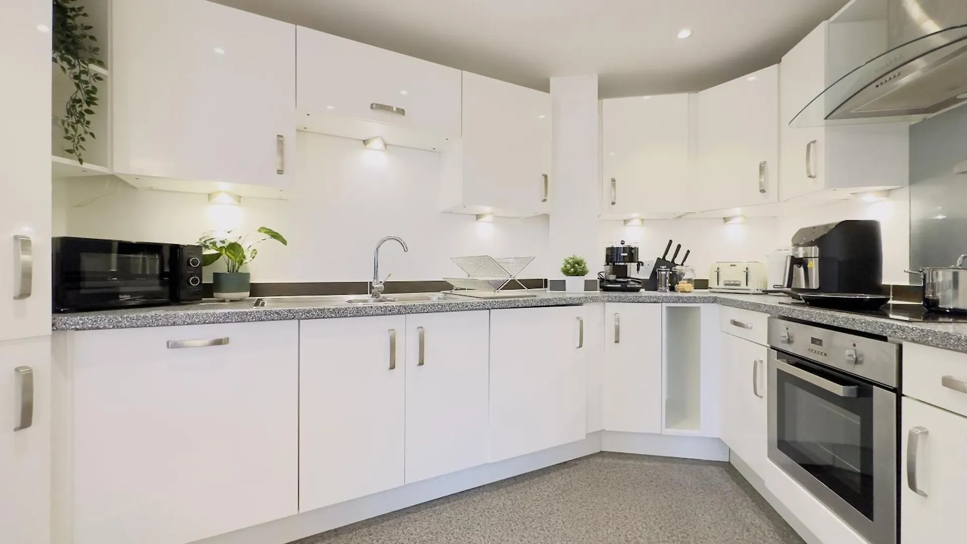 Canarywharf Apartments By Sleepy Londra