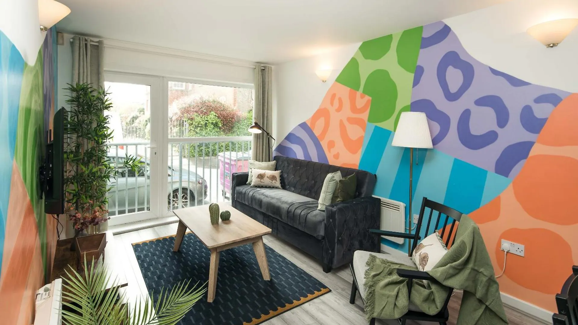 Canarywharf Apartments By Sleepy London