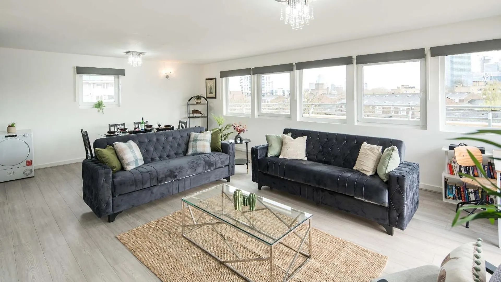 Canarywharf Apartments By Sleepy location