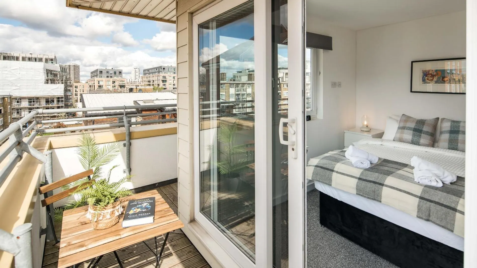 Canarywharf Apartments By Sleepy London United Kingdom