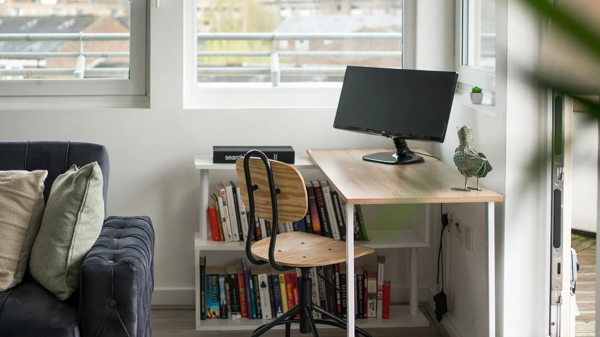 Canarywharf Apartments By Sleepy London