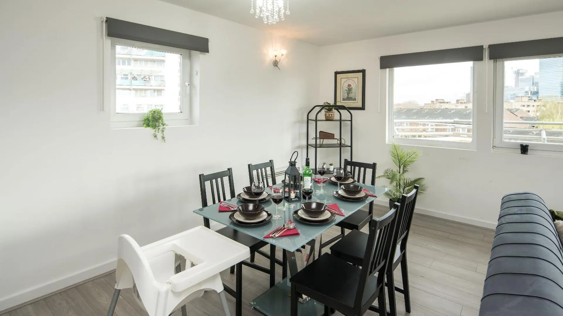 Canarywharf Apartments By Sleepy London
