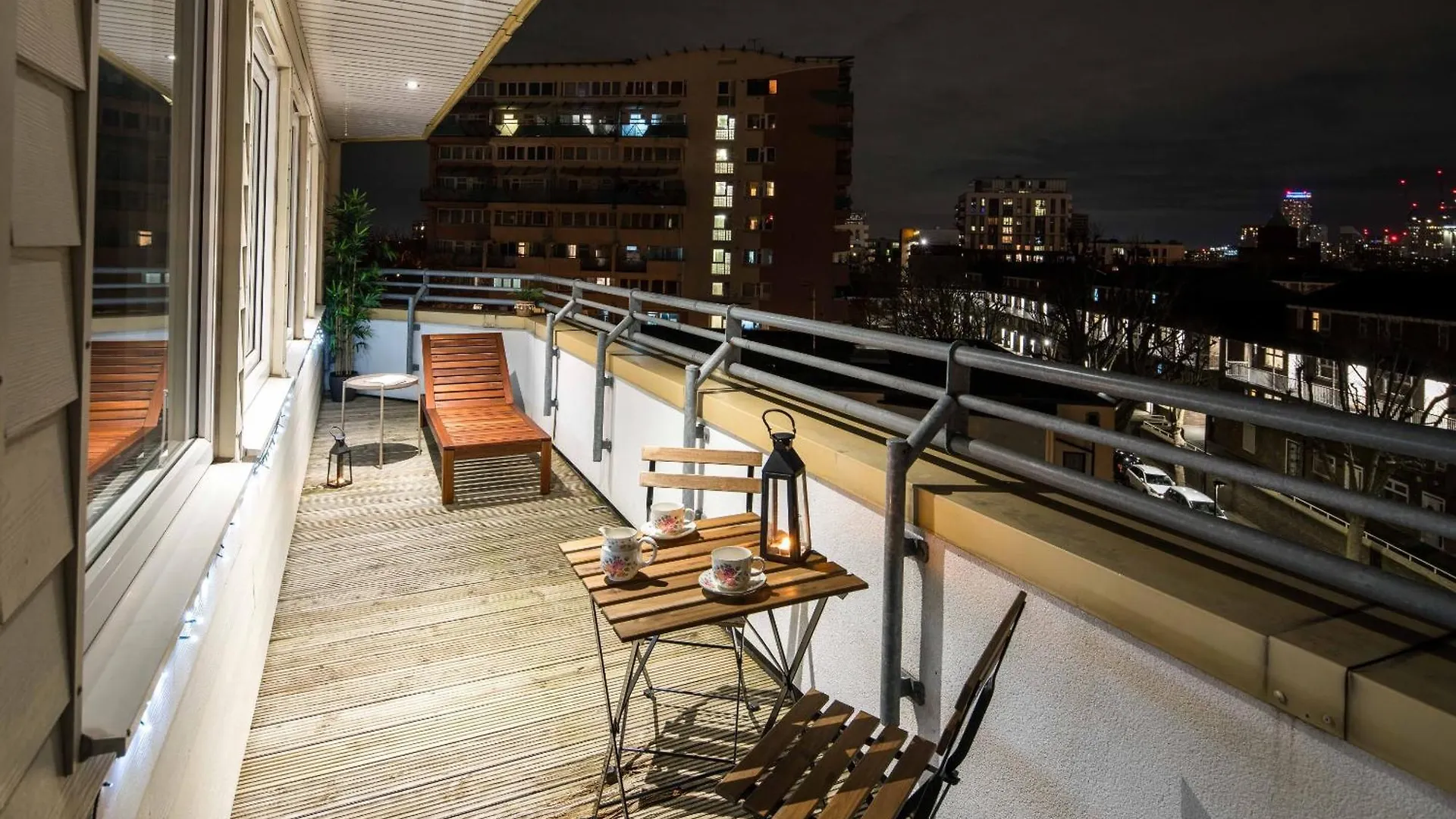 Canarywharf Apartments By Sleepy London