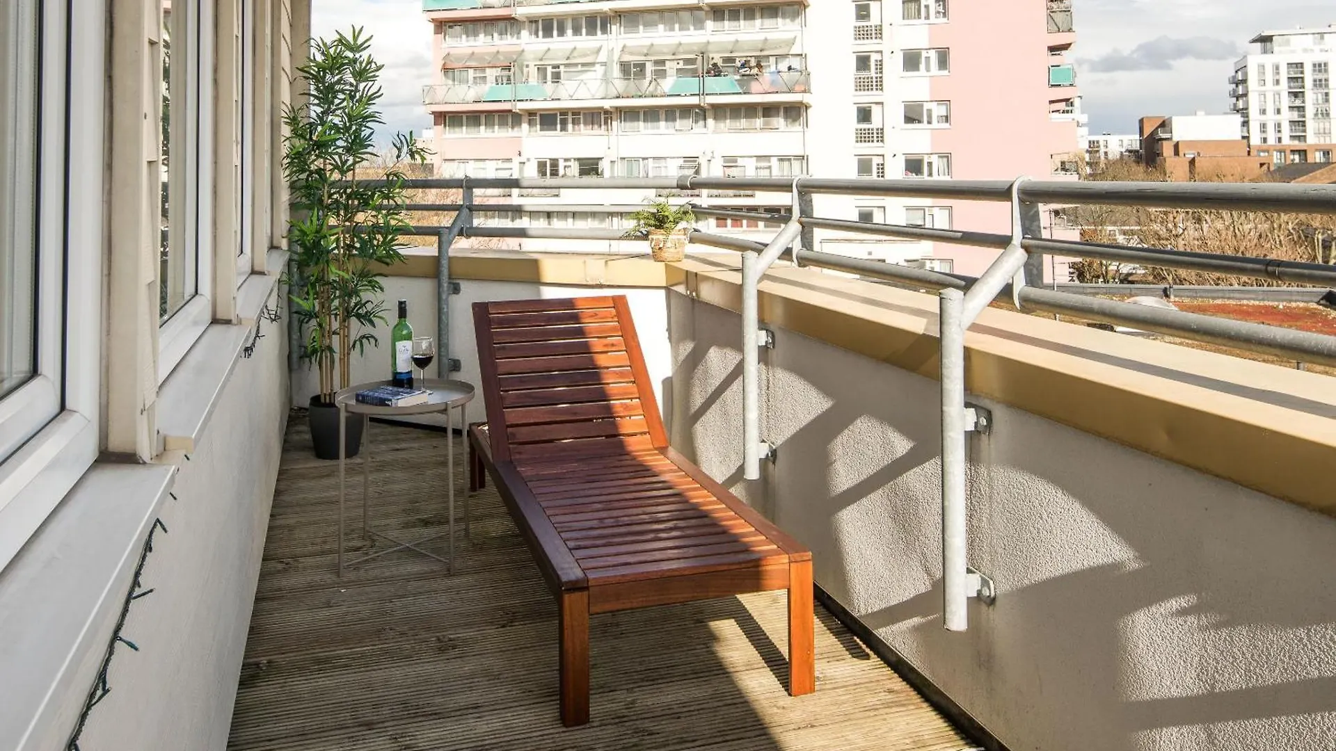 Canarywharf Apartments By Sleepy London 0*,