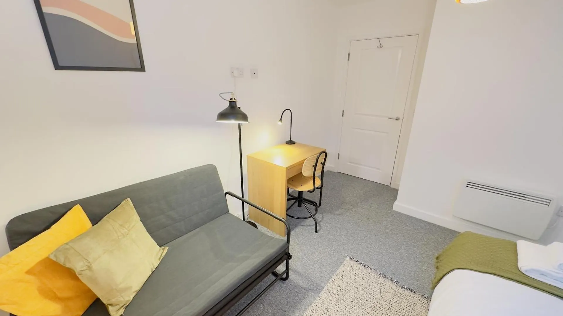 Canarywharf Apartments By Sleepy London