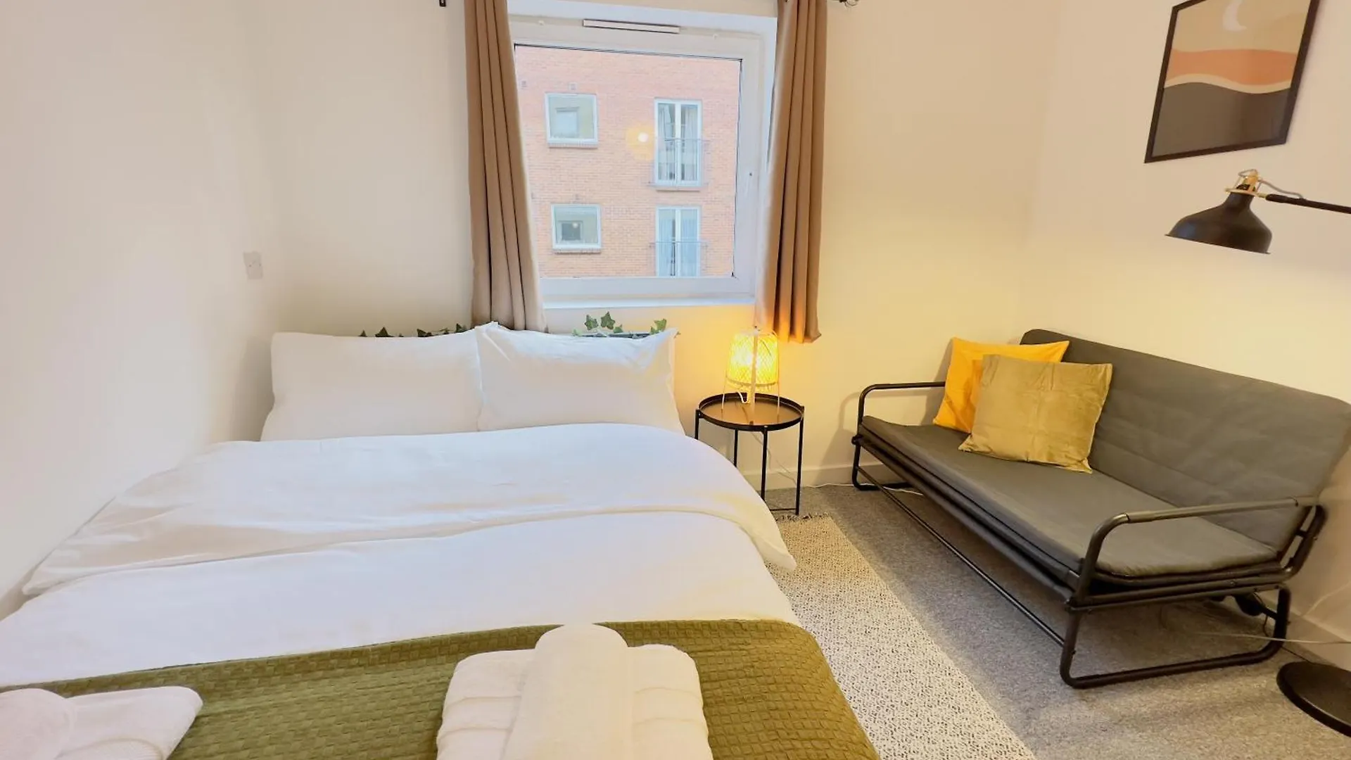 Canarywharf Apartments By Sleepy London